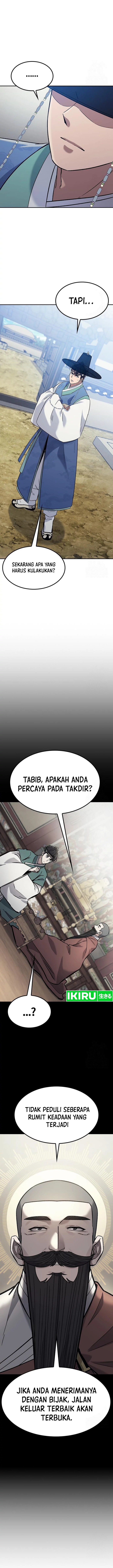 Doctor’s Time Travel to Joseon Chapter 40 Gambar 11