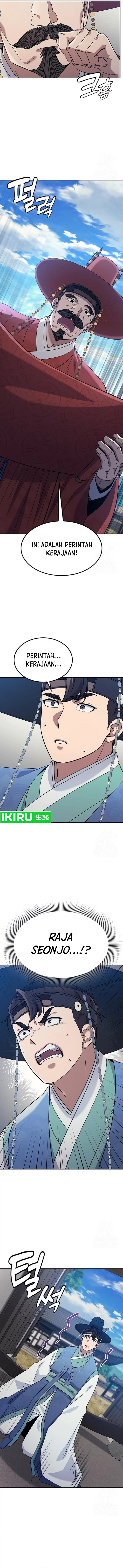 Doctor’s Time Travel to Joseon Chapter 40 Gambar 14