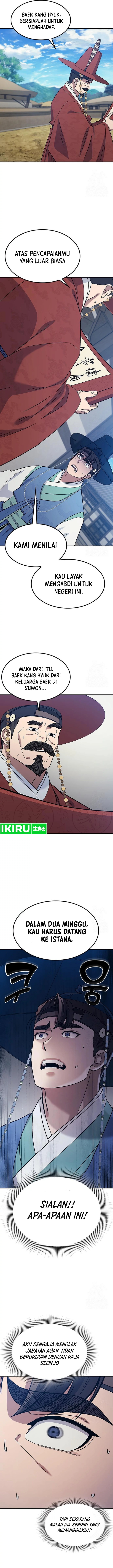 Doctor’s Time Travel to Joseon Chapter 40 Gambar 15