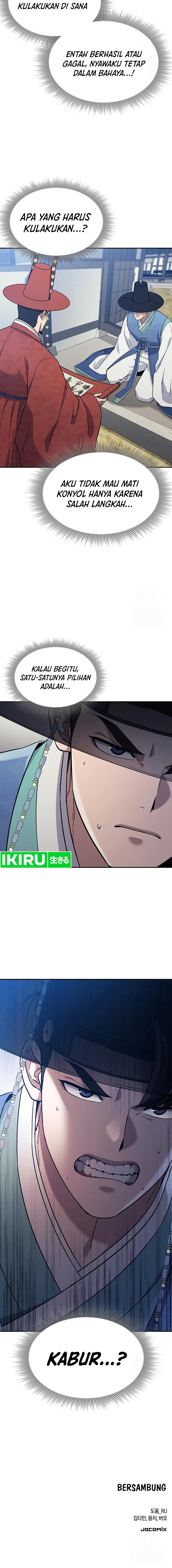 Doctor’s Time Travel to Joseon Chapter 40 Gambar 17