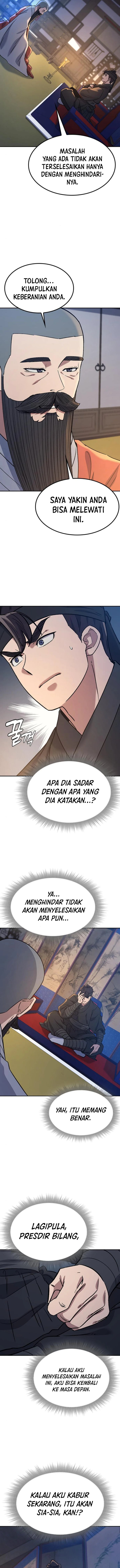 Doctor’s Time Travel to Joseon Chapter 41 Gambar 12