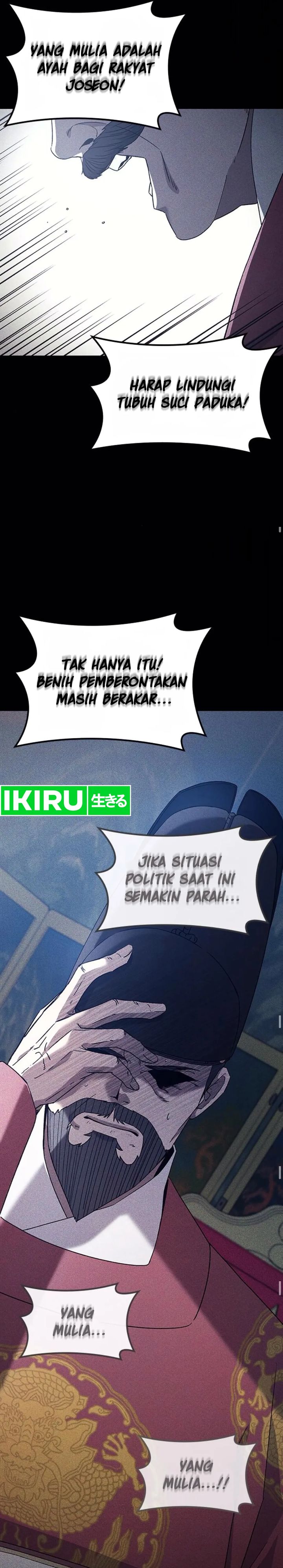 Doctor’s Time Travel to Joseon Chapter 44 Gambar 11