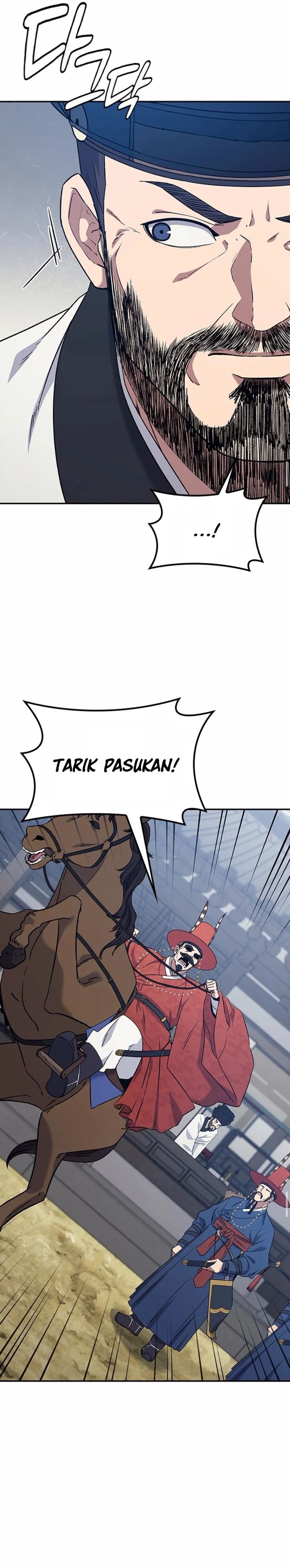 Doctor’s Time Travel to Joseon Chapter 45 Gambar 29