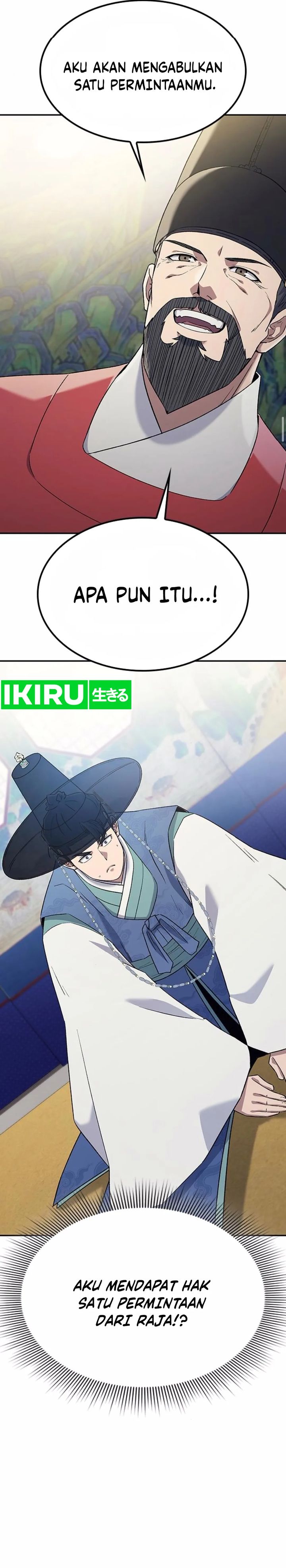 Doctor’s Time Travel to Joseon Chapter 45 Gambar 36