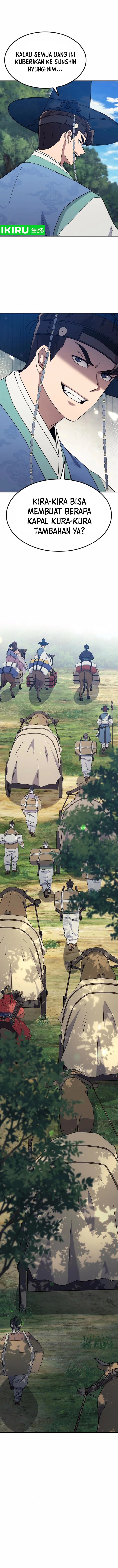 Doctor’s Time Travel to Joseon Chapter 49 Gambar 2