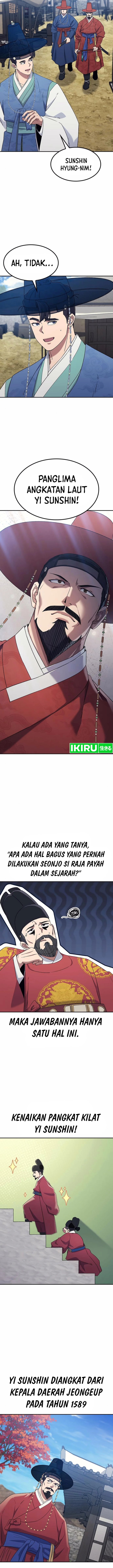 Doctor’s Time Travel to Joseon Chapter 49 Gambar 4