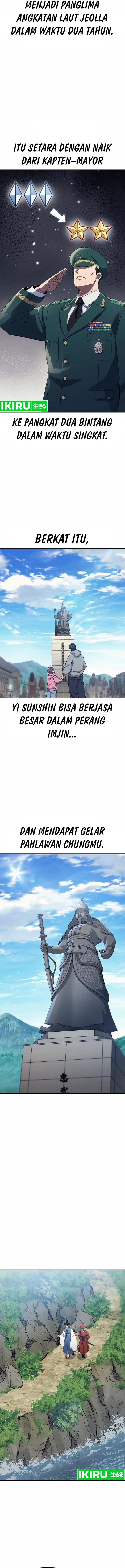 Doctor’s Time Travel to Joseon Chapter 49 Gambar 5