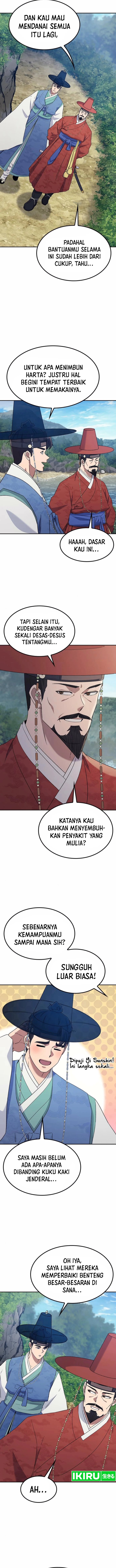 Doctor’s Time Travel to Joseon Chapter 49 Gambar 6
