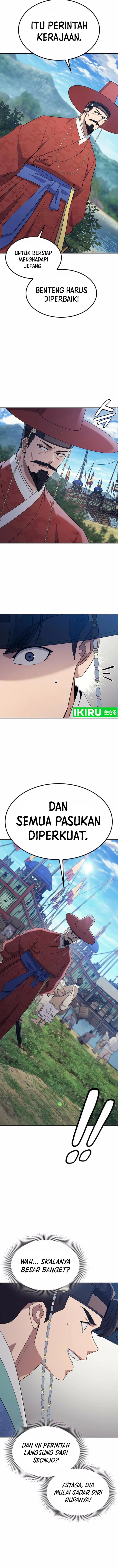 Doctor’s Time Travel to Joseon Chapter 49 Gambar 7