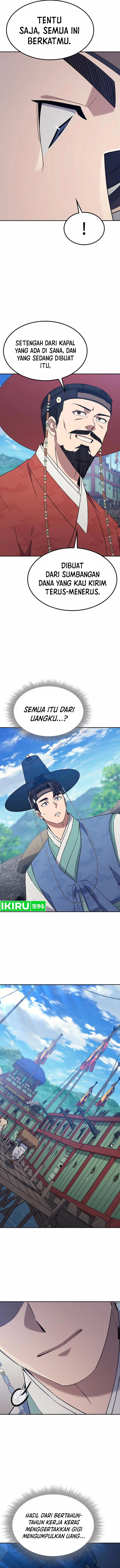 Doctor’s Time Travel to Joseon Chapter 49 Gambar 8