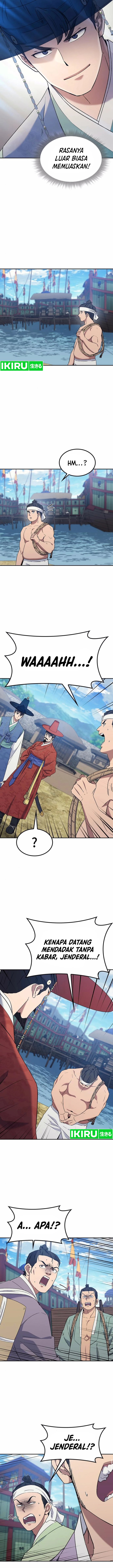 Doctor’s Time Travel to Joseon Chapter 49 Gambar 9