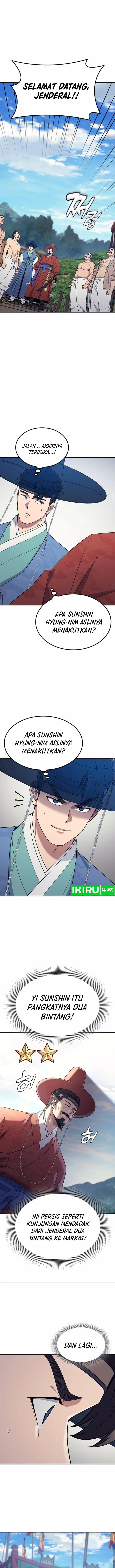 Doctor’s Time Travel to Joseon Chapter 49 Gambar 10