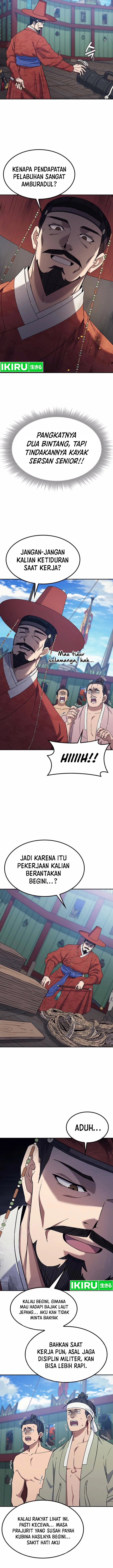 Doctor’s Time Travel to Joseon Chapter 49 Gambar 11