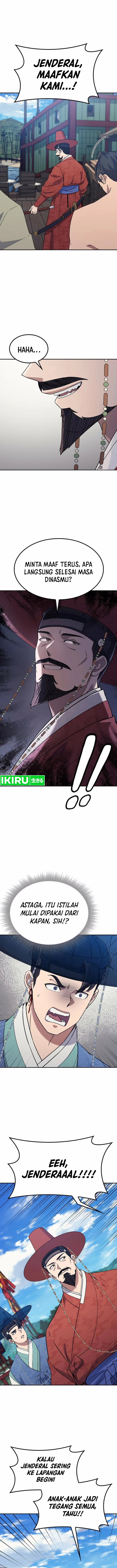 Doctor’s Time Travel to Joseon Chapter 49 Gambar 12