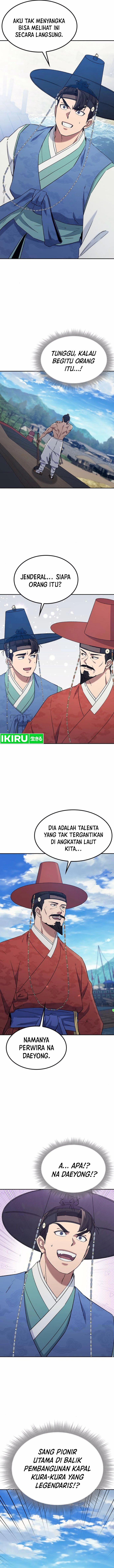 Doctor’s Time Travel to Joseon Chapter 49 Gambar 14