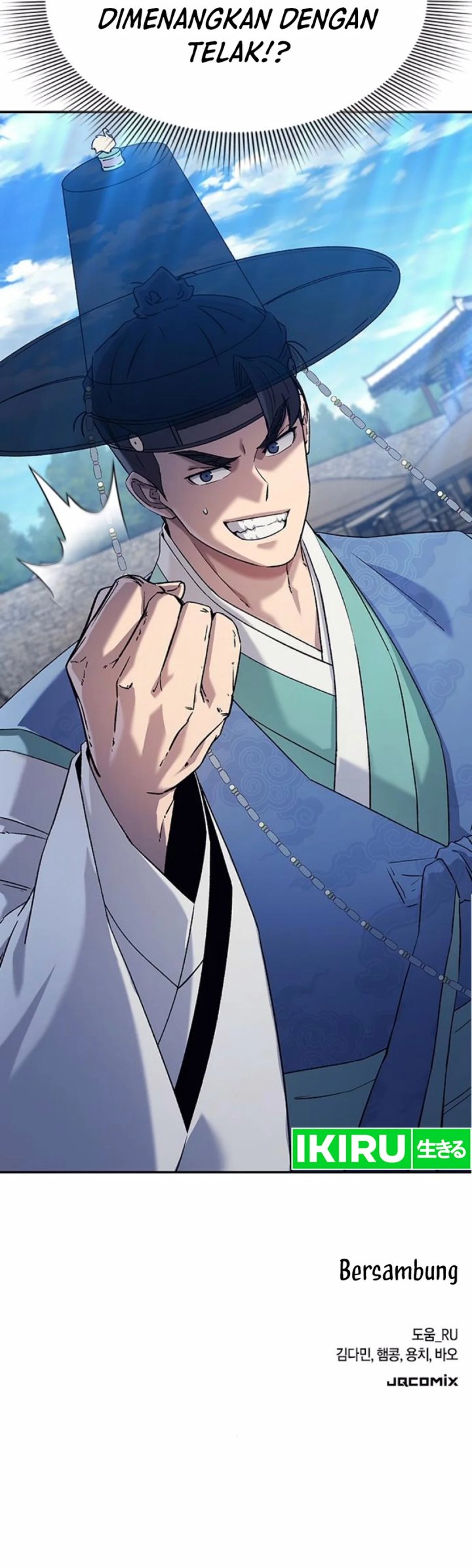 Doctor’s Time Travel to Joseon Chapter 49 Gambar 16