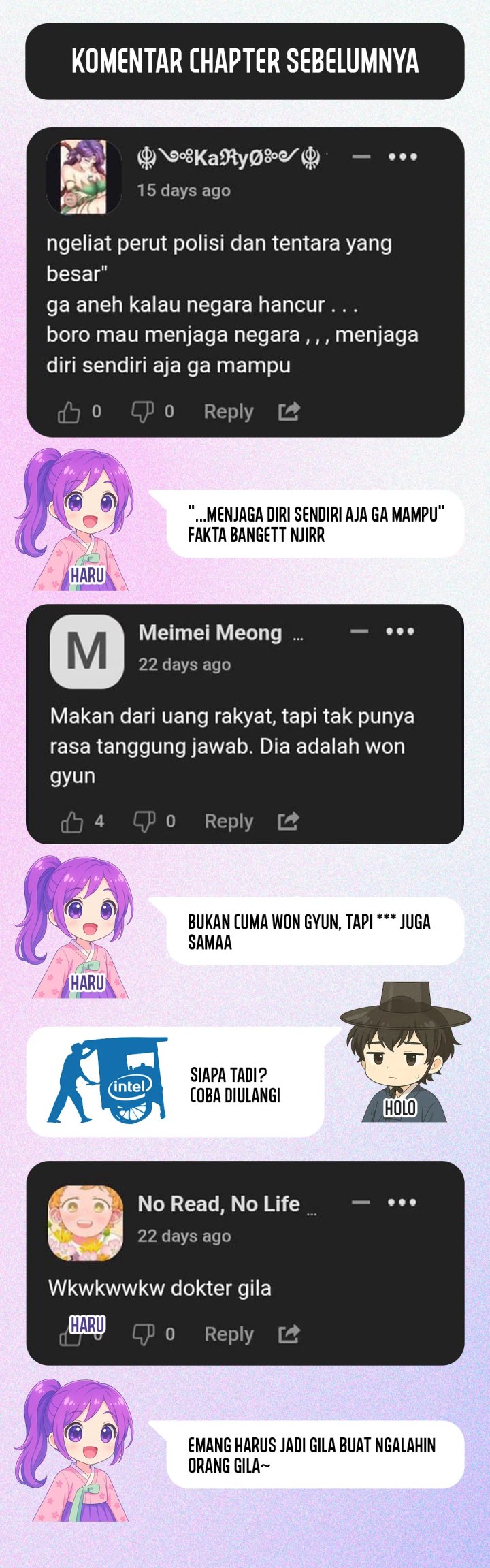 Doctor’s Time Travel to Joseon Chapter 49 Gambar 17