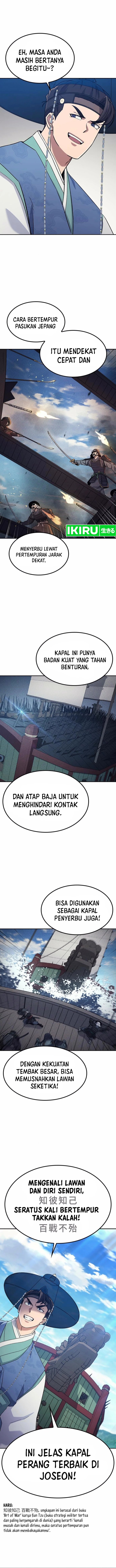 Doctor’s Time Travel to Joseon Chapter 50 Gambar 4