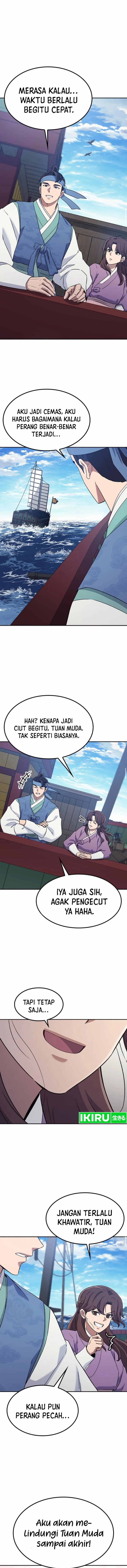 Doctor’s Time Travel to Joseon Chapter 50 Gambar 9