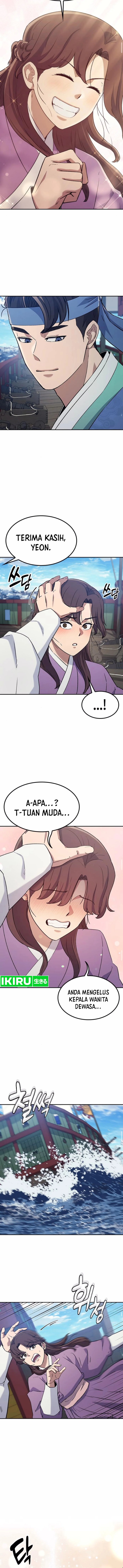 Doctor’s Time Travel to Joseon Chapter 50 Gambar 10
