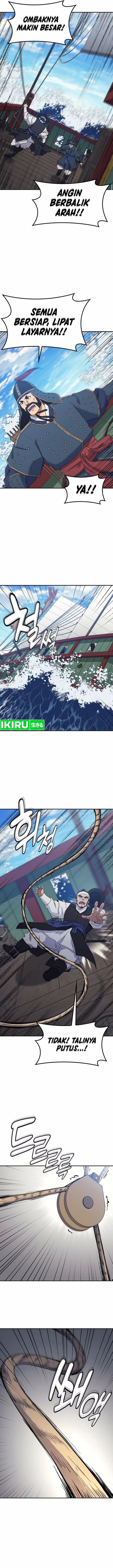 Doctor’s Time Travel to Joseon Chapter 50 Gambar 12