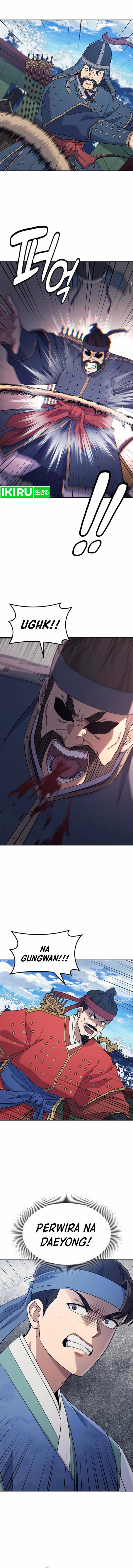 Doctor’s Time Travel to Joseon Chapter 50 Gambar 13