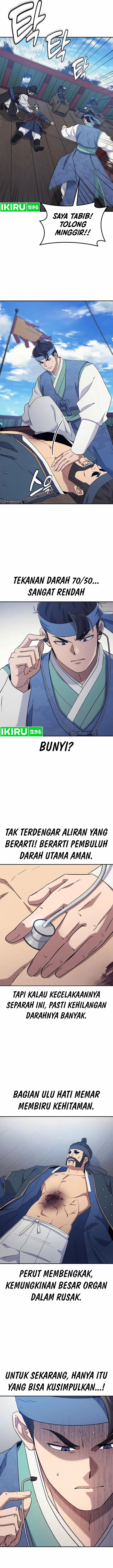 Doctor’s Time Travel to Joseon Chapter 50 Gambar 14