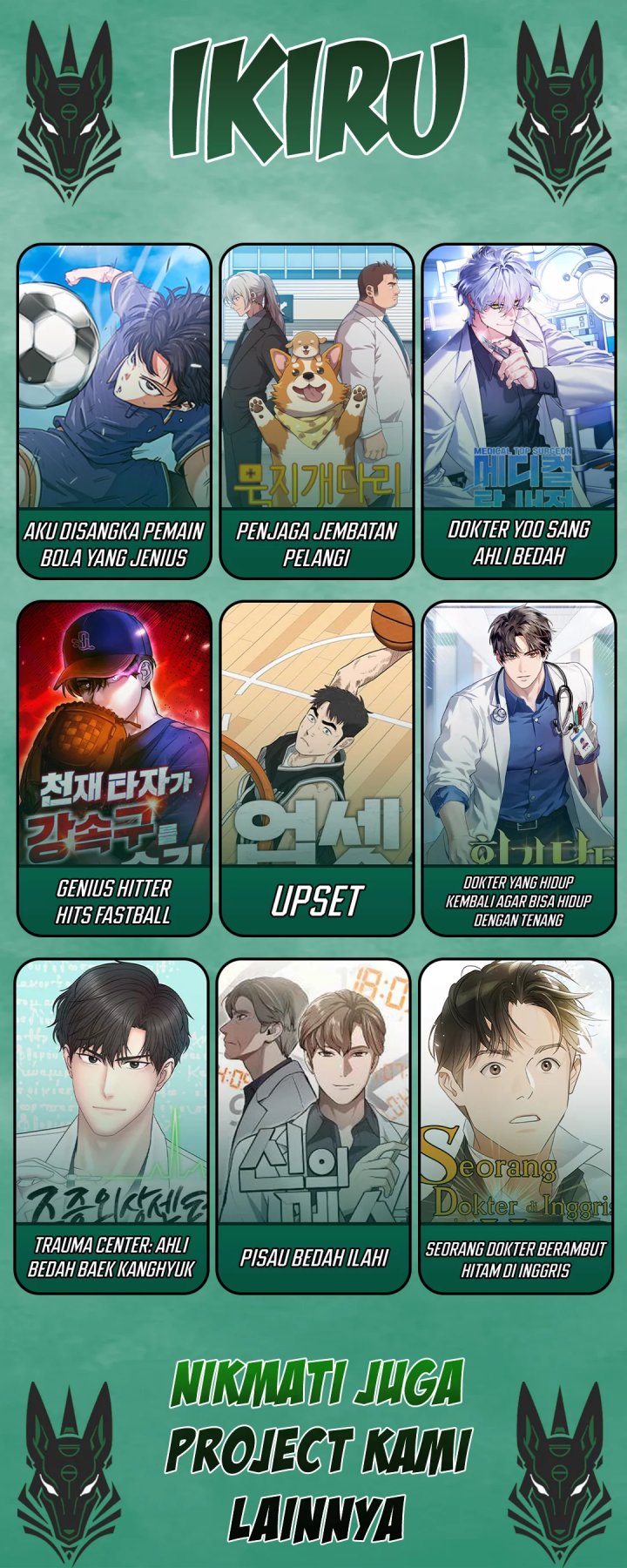 Doctor’s Time Travel to Joseon Chapter 50 Gambar 19