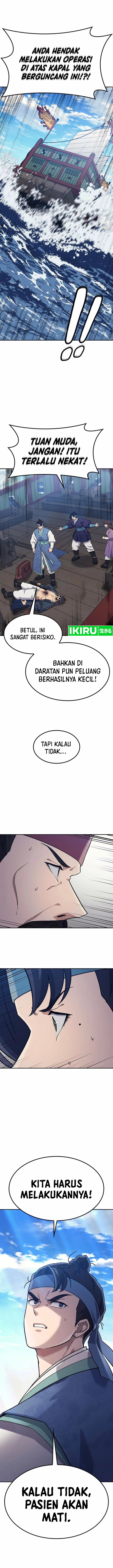 Doctor’s Time Travel to Joseon Chapter 51 Gambar 2