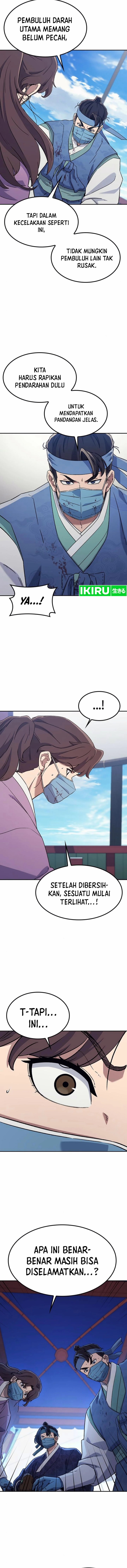 Doctor’s Time Travel to Joseon Chapter 51 Gambar 5