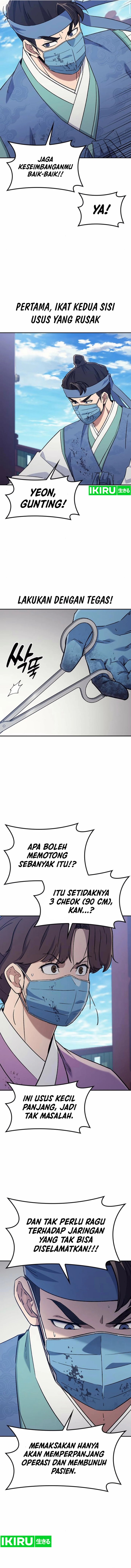 Doctor’s Time Travel to Joseon Chapter 51 Gambar 7