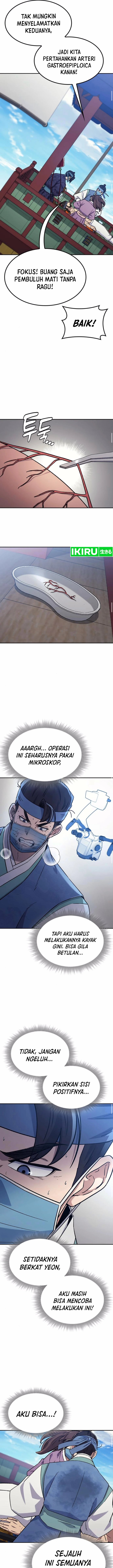 Doctor’s Time Travel to Joseon Chapter 51 Gambar 10