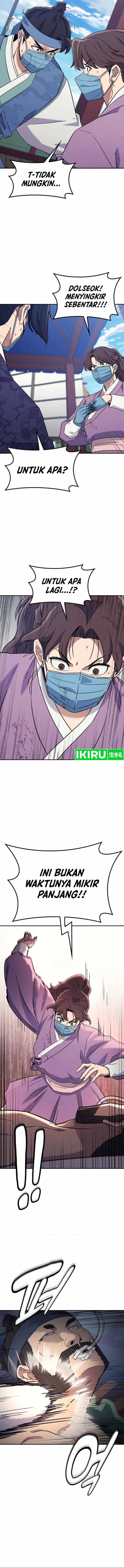 Doctor’s Time Travel to Joseon Chapter 51 Gambar 12