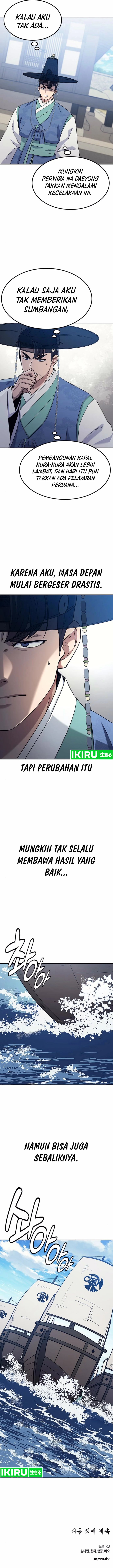 Doctor’s Time Travel to Joseon Chapter 51 Gambar 16