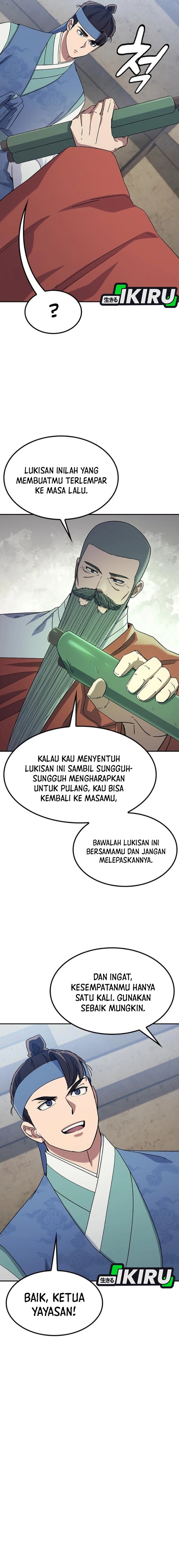 Doctor’s Time Travel to Joseon Chapter 54 Gambar 5