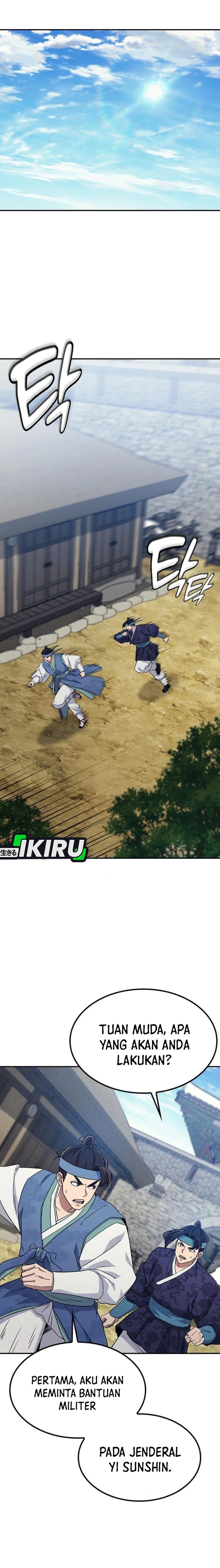 Doctor’s Time Travel to Joseon Chapter 54 Gambar 6