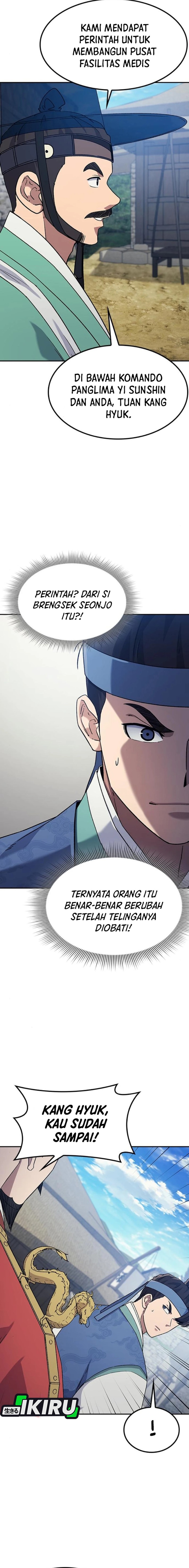 Doctor’s Time Travel to Joseon Chapter 54 Gambar 10