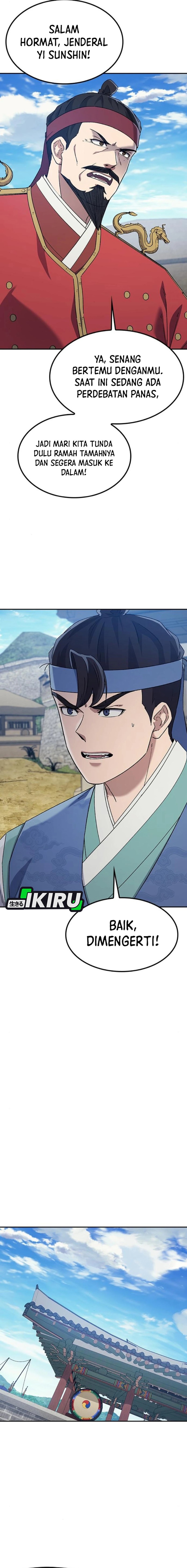 Doctor’s Time Travel to Joseon Chapter 54 Gambar 11