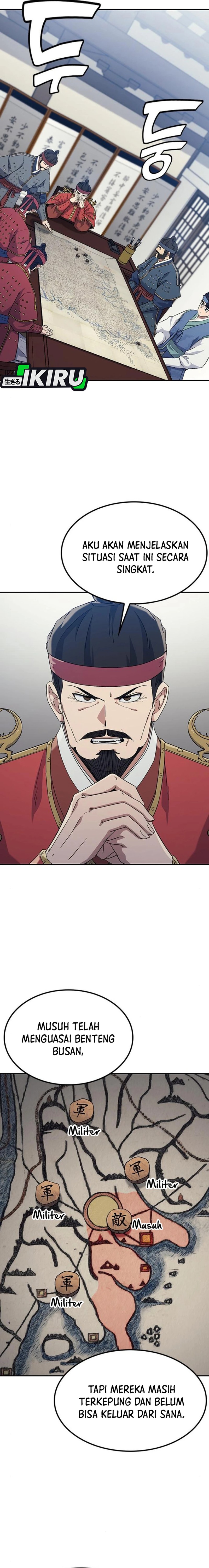 Doctor’s Time Travel to Joseon Chapter 54 Gambar 12