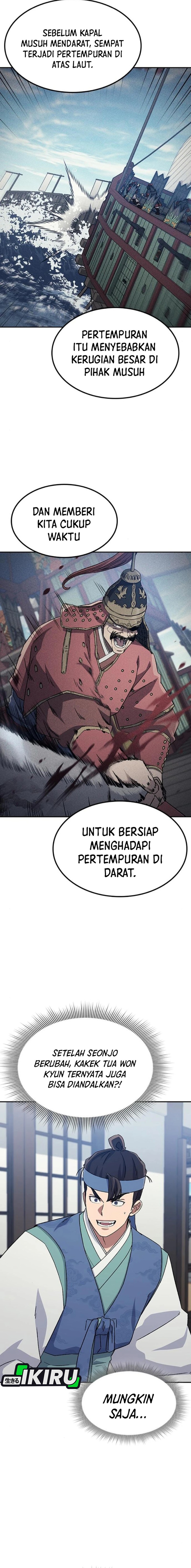 Doctor’s Time Travel to Joseon Chapter 54 Gambar 14