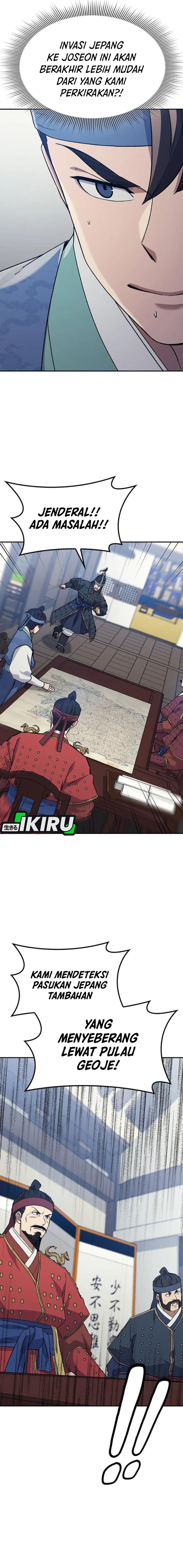 Doctor’s Time Travel to Joseon Chapter 54 Gambar 15