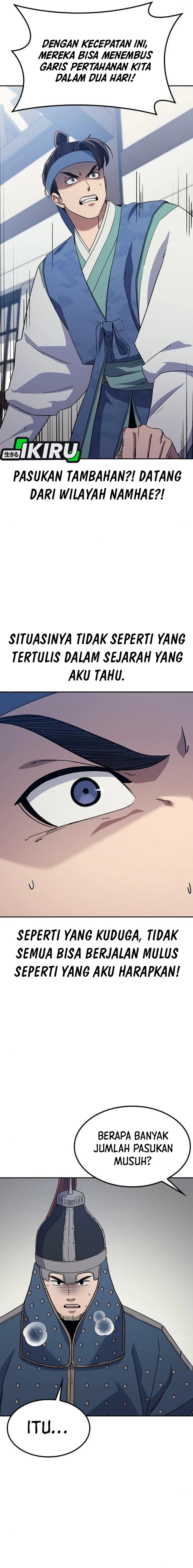 Doctor’s Time Travel to Joseon Chapter 54 Gambar 16