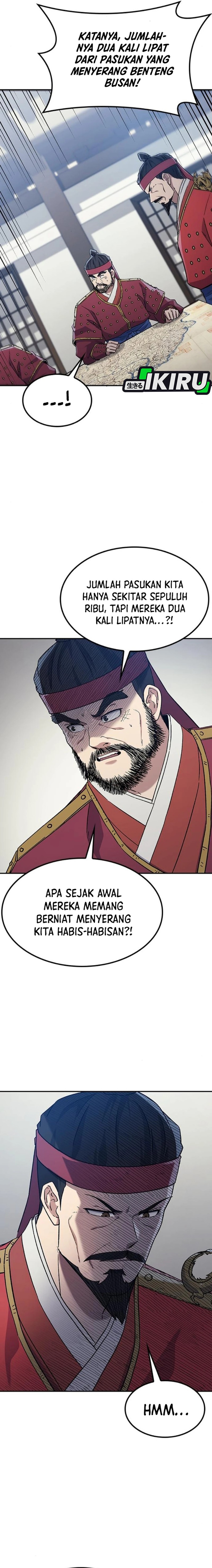 Doctor’s Time Travel to Joseon Chapter 54 Gambar 17