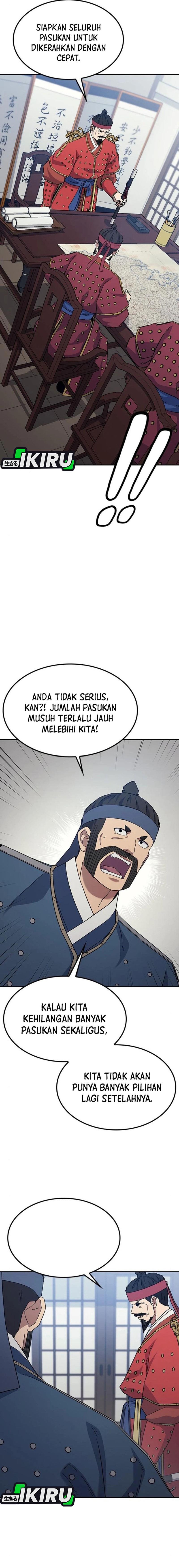 Doctor’s Time Travel to Joseon Chapter 54 Gambar 18