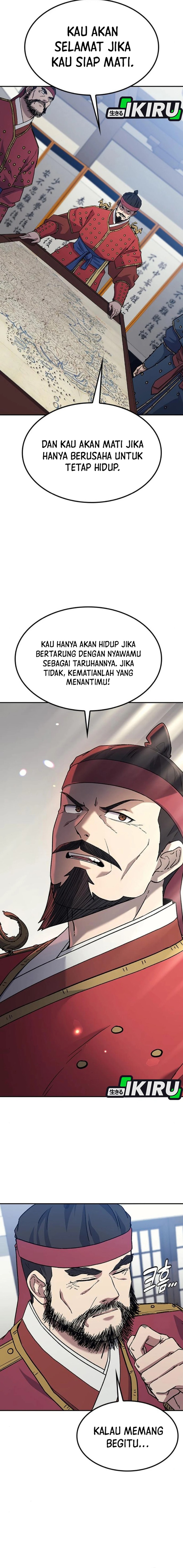 Doctor’s Time Travel to Joseon Chapter 54 Gambar 20