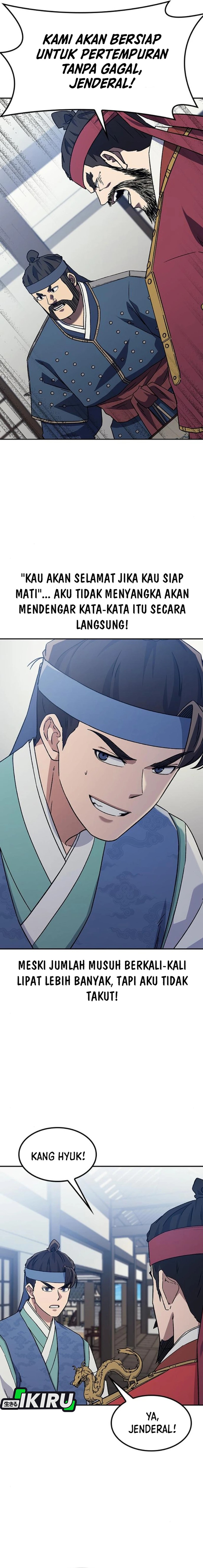 Doctor’s Time Travel to Joseon Chapter 54 Gambar 21
