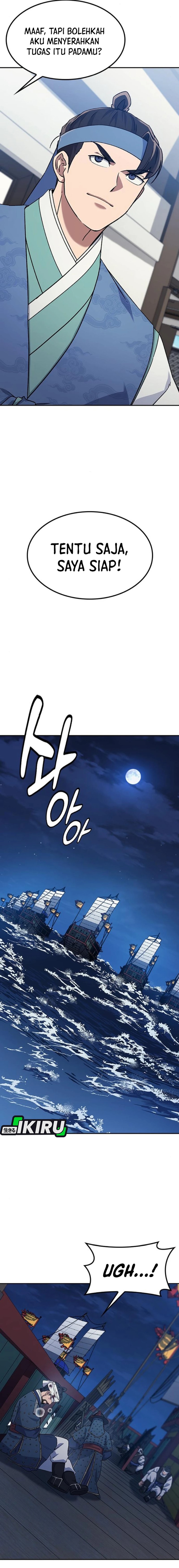 Doctor’s Time Travel to Joseon Chapter 54 Gambar 23