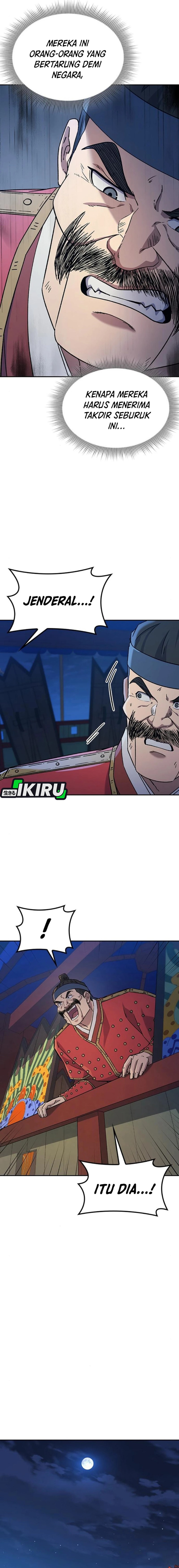 Doctor’s Time Travel to Joseon Chapter 54 Gambar 25