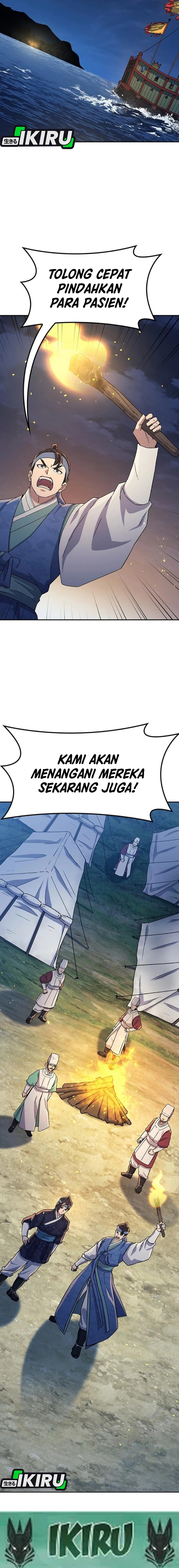 Doctor’s Time Travel to Joseon Chapter 54 Gambar 26