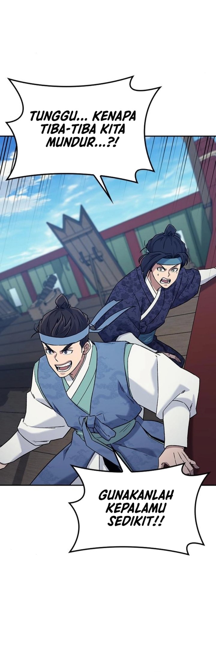 Doctor’s Time Travel to Joseon Chapter 56 Gambar 2